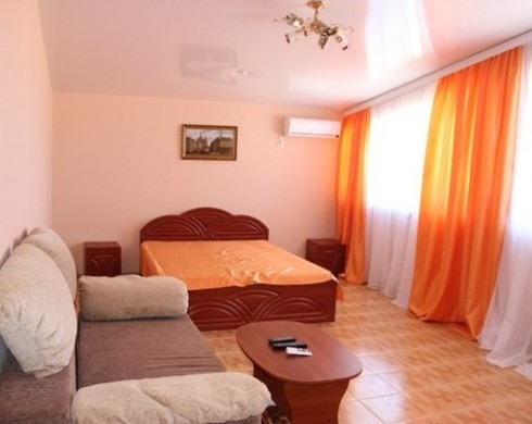 Гостиница Motel Evgeniy Николаевка