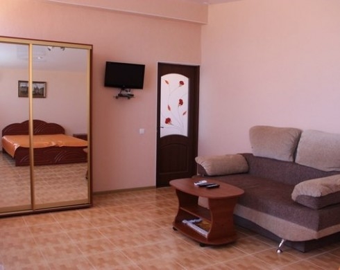 Гостиница Motel Evgeniy Николаевка