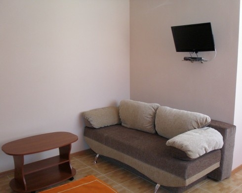 Гостиница Motel Evgeniy Николаевка