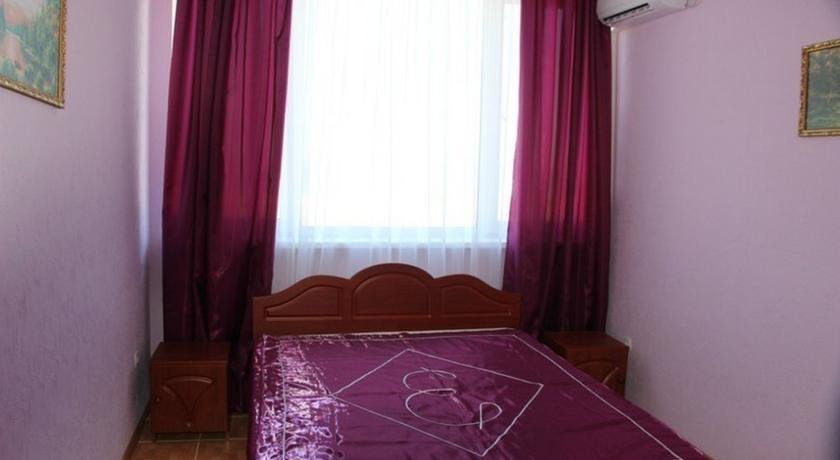 Гостиница Motel Evgeniy Николаевка-6