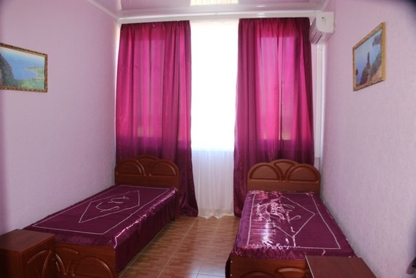Гостиница Motel Evgeniy Николаевка