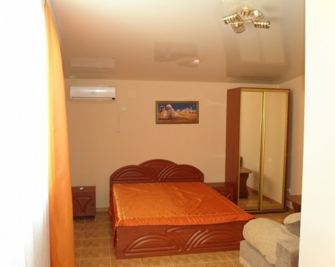 Гостиница Motel Evgeniy Николаевка