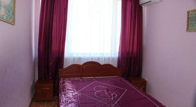 Гостиница Motel Evgeniy Николаевка-5