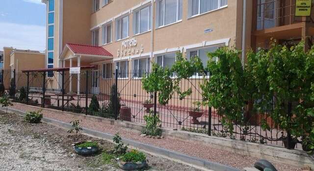 Гостиница Motel Evgeniy Николаевка-11