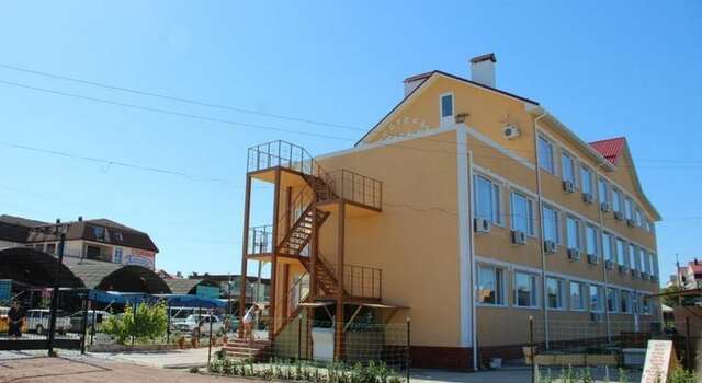 Гостиница Motel Evgeniy Николаевка-13