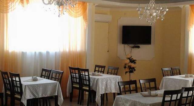 Гостиница Motel Evgeniy Николаевка-9